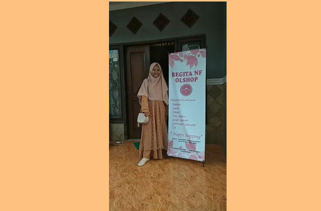 Coba-Coba Bisnis Online, Saat ini Bisa Biayai Kuliah Sendiri